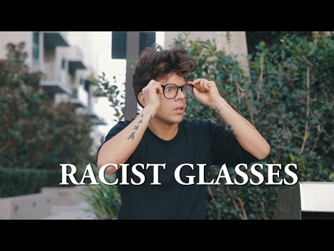 Rasistiska glasögon (del 1) | Rudy Mancuso och Anwar Jibawi