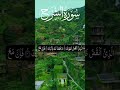 Surah Inshirah Surahinsharah Beautifull  #surahinshirah #shortvideo #beautiful #viralvideo #status