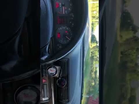 Single turbo B5S4