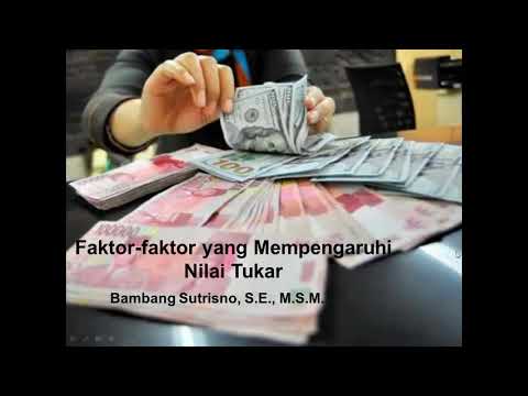 Video: Faktor-faktor apa yang mempengaruhi pembeli industri global?