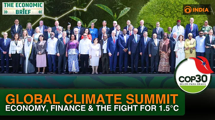 COP30 in Brazil's Belem: Turning Climate Promises into Policy