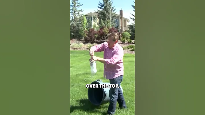 Liquid Nitrogen Explosion