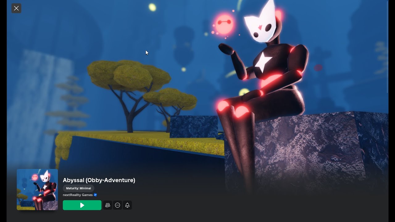 vertical live ROBLOX 