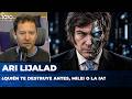¿QUIÉN TE DESTRUYE ANTES, MILEI O LA IA? | El editorial de Ari Lijalad