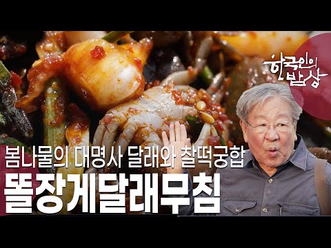 [한국인의 밥상] <strong>70년을</strong> 해로한 녹도의 연리지 부부 밥상 &amp;#39;우리는 단짝! 호도, 녹도 사람들&amp;#39; (KBS 20230427 방송)