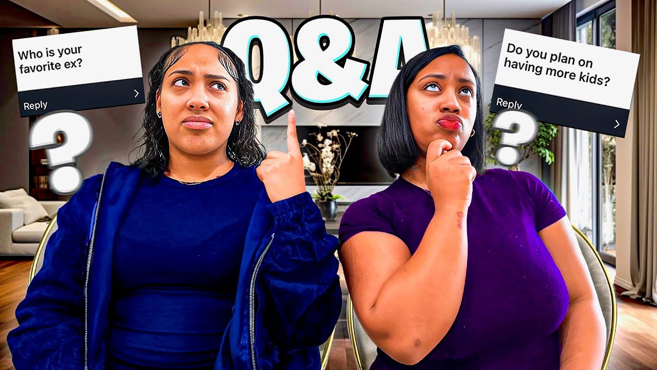 Q/A with BRI!! (THE TRUTH IS OUT)