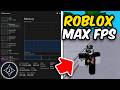 How to Use JINSHI Tweaks for FREE Roblox FPS BOOST &amp; 0 INPUT DELAY + BEST Settings!