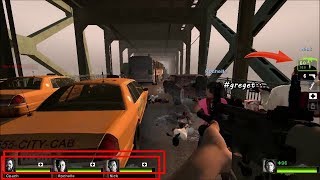 Cara Cheat Game Left4dead 2#auto greget mainin gamenya screenshot 2