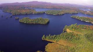 Selling "Little Camp" on Upper St. Regis Lake | Peter Day's Adirondack Waterfront Success Story