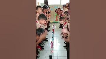 ICE BREAKING SERU DI AKHIR BELAJAR #umiharyadi  #trendingshorts#icebreaking #icebreakingseru #siswa