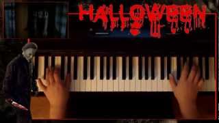 Halloween Theme on Piano screenshot 2