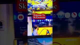 #Quetta #Russian #Market Original Led Tv All Stock Available#foryou