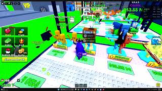 How To Trade With Players In Escape Tsunami For Brainrots Roblox