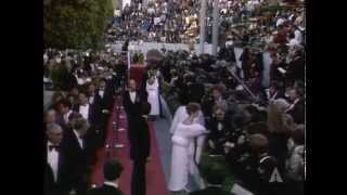 The Opening of the Academy Awards in 1985