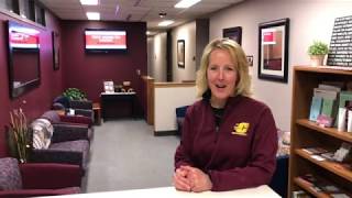 Counseling Center Orientation