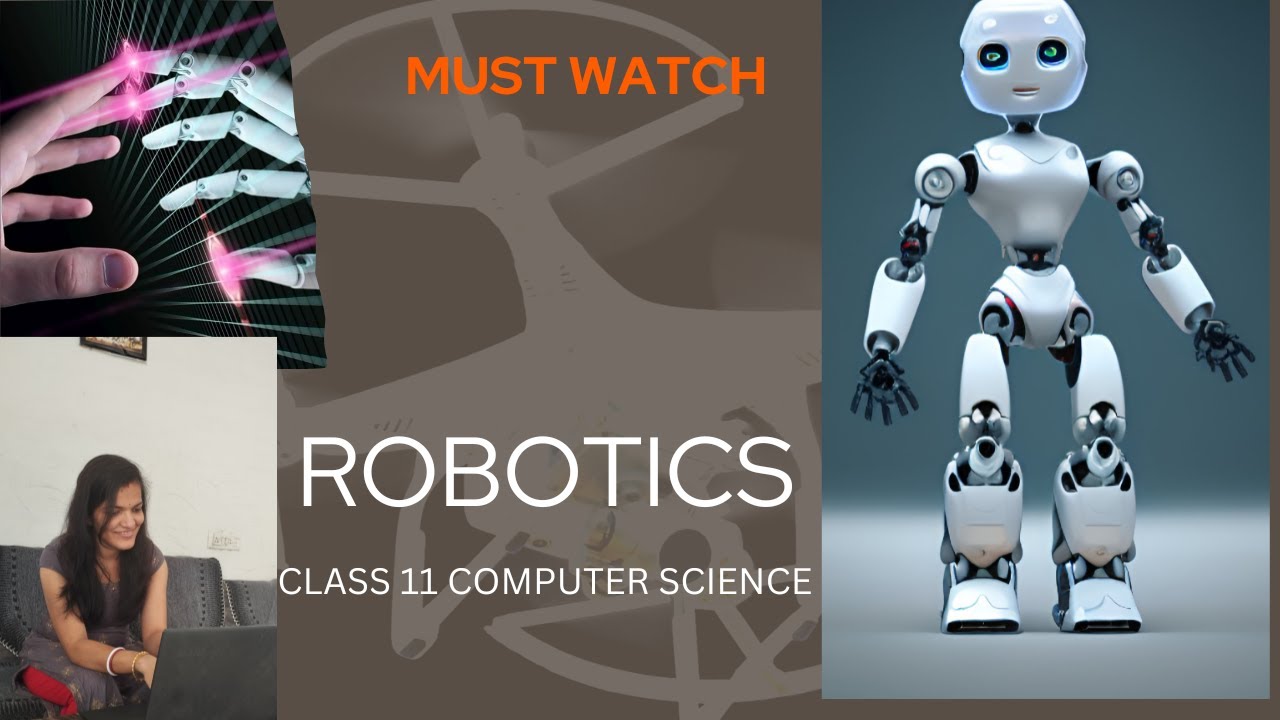 What is Robotics in hindi Robot and its uses and its examplesclass