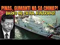 Pilipinas gumanti supply ng pagkain ng china coast guard pinahinto ng pcg reaction  comment