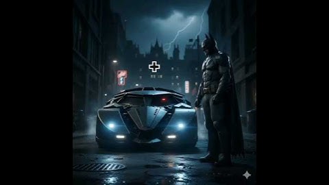 car hybrid with multiple superhero ☠️🥶 #ai #short   #marvel #dc #hybrid  #please #viralshorts #yotu