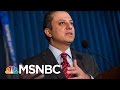 Preet Bharara, Fired AG, Had Donald Trump In Purview | Rachel Maddow | MSNBC