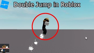 Roblox How To | Double Jump System