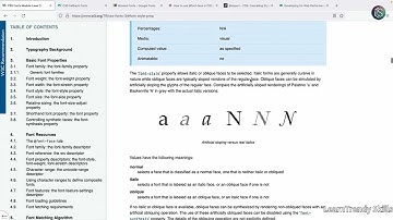 Working with Fonts in CSS | Styling Text for Web Design
