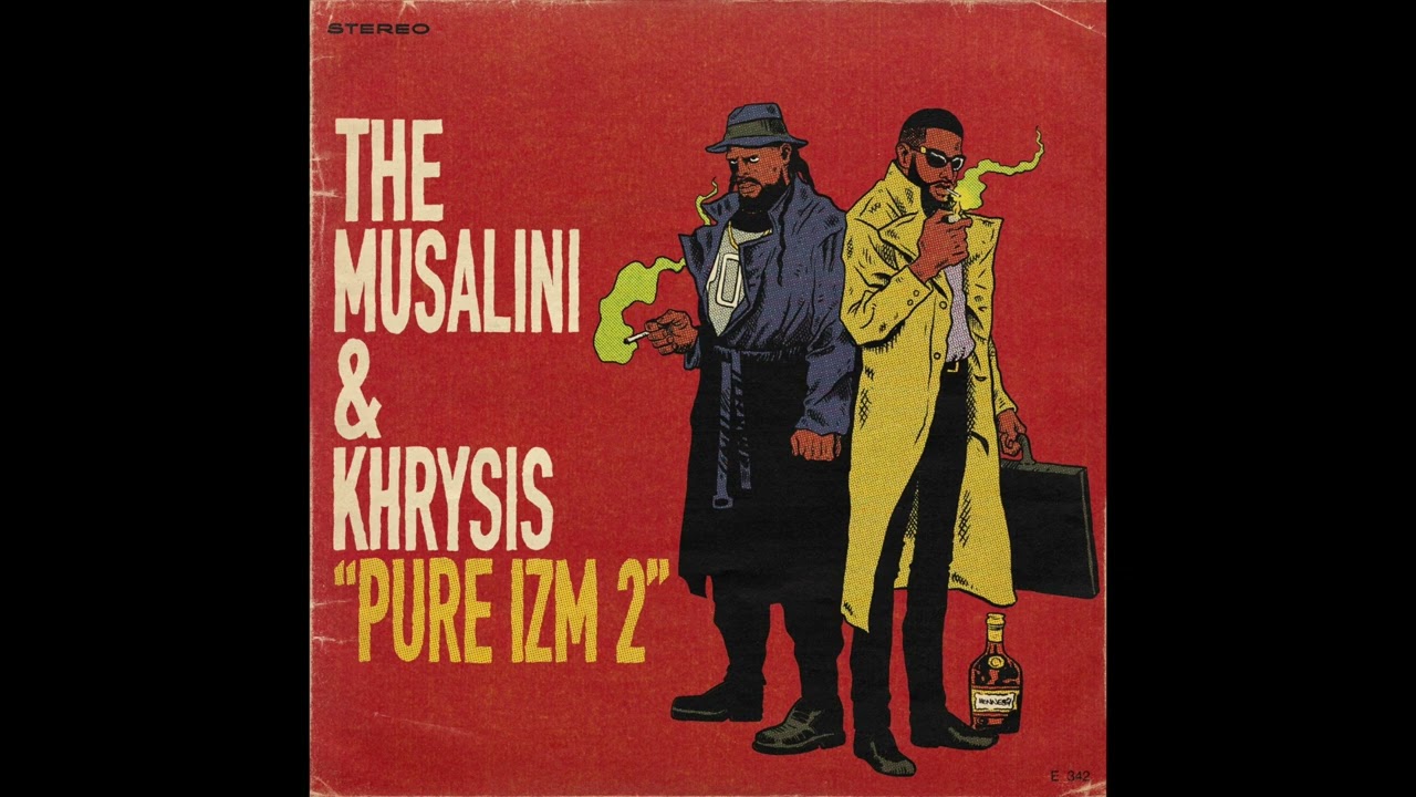 The Musalini & Khrysis - Pure IZM 2 (Full Album 2025) - YouTube