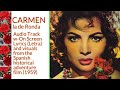Sara Montiel - &quot;Los Piconeros&quot; - Carmen La De Ronda - HQ w Lyrics 1959