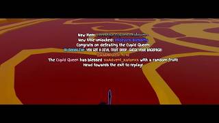 Getting Prestige Cupid's Chakram! GPO Cupid Dungeons