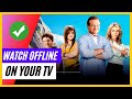 How to Download & Watch Movies/Videos/TV Shows OFFLINE on Your TV 🤩 image