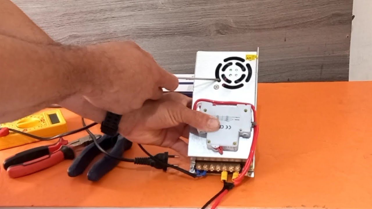 Como Ligar Fonte Chaveada Em Som Automotivo