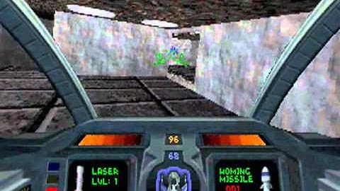 Descent - Insane - Level 1