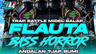 DJ TRAP BATTLE FLAUTA BASS HORROR MIDEL TASSO TERBARU 2026 BY 3D MUSIC PRODUCTION