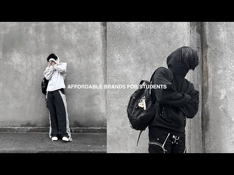 AFFORDABLE Places to Shop for STUDENT | COFFEE DATE