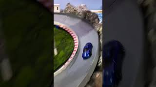 Bugatti Bolide DOMINATES the Race! 🔥 RX-7 Tried to Catch Up! #shorts