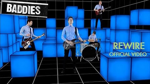 Baddies - Rewire (Official Video)