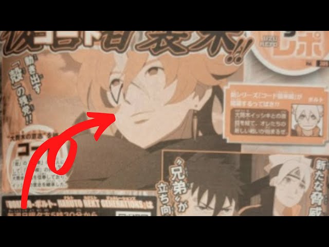 Titoli e anticipazioni per Boruto 287-289: comincia l'adattamento della  Saga di Code