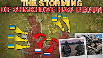 The Geography Of The Conflict Is Expanding🌍Pokrovsk Is Being Stormed From 3 Directions🎯MS 2025.10.14