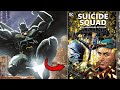 Arkham batman returns in suicide squad prequel comic