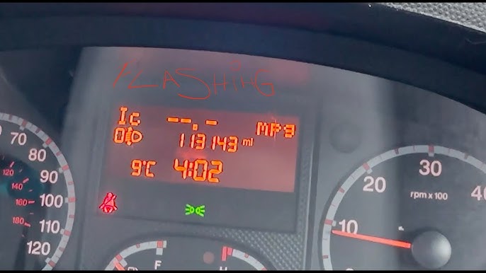Flashing Odometer / Mileage - Fiat - Alfa Romeo - Lancia [ Proxy ...