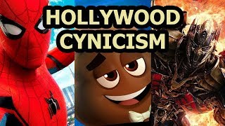 Hollywood Cynicism: The Rise Of High-Concept Films, Sequels \& Remakes