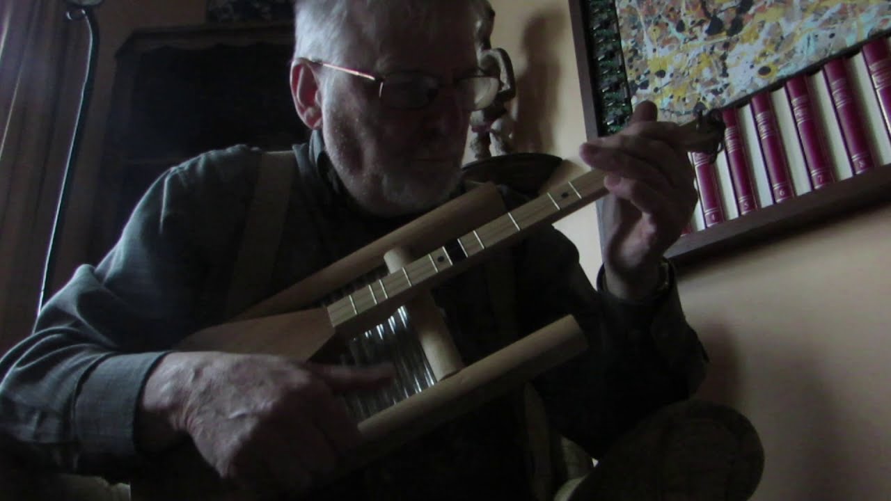Lew Dite Skiffle Stick