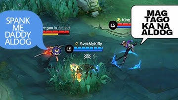 MLBB NEW UPDATE l ALDOUS NEW 1 HIT BUG