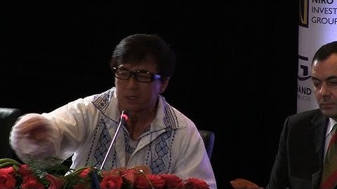 Chinese stars launch Chinese film festival in Romania - DayDayNews