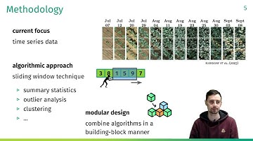 Sven Gedicke - Light-Weight Algorithms for In-Field Data Quality Assessment in Agricultural Science