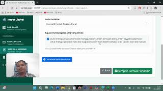 Sangat Mudah Tutorial Input Nilai Di Rapor Digital Radig Dinas Pendidikan Kabupaten Malang
