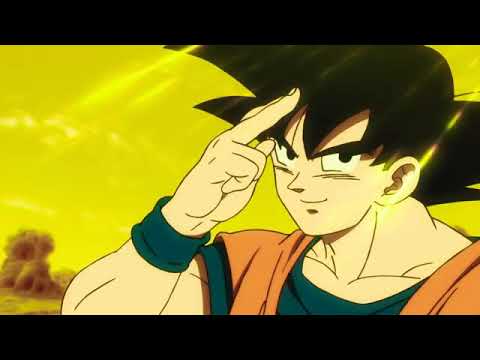 Broly Call me KaKarot