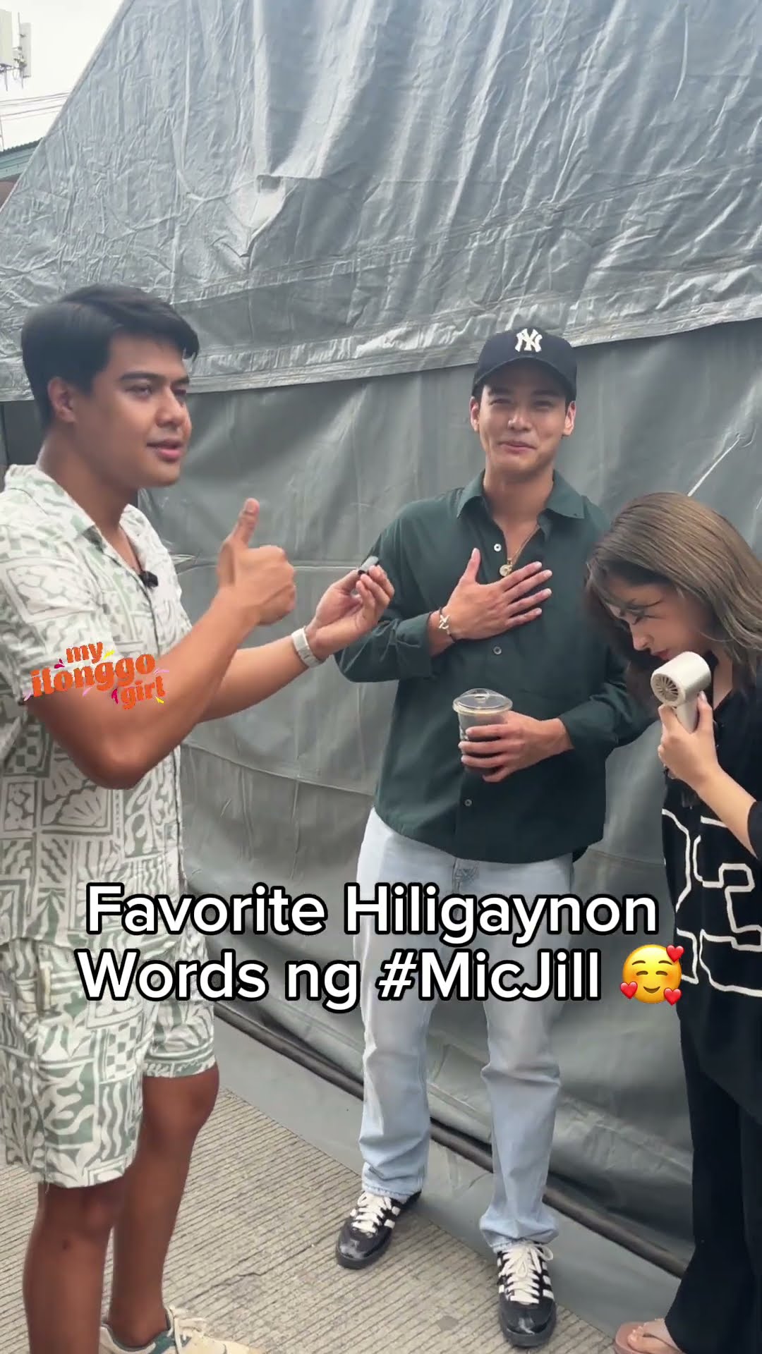 Ano ang paboritong Hiligaynon phrase ng MicJill? | My Ilonggo Girl