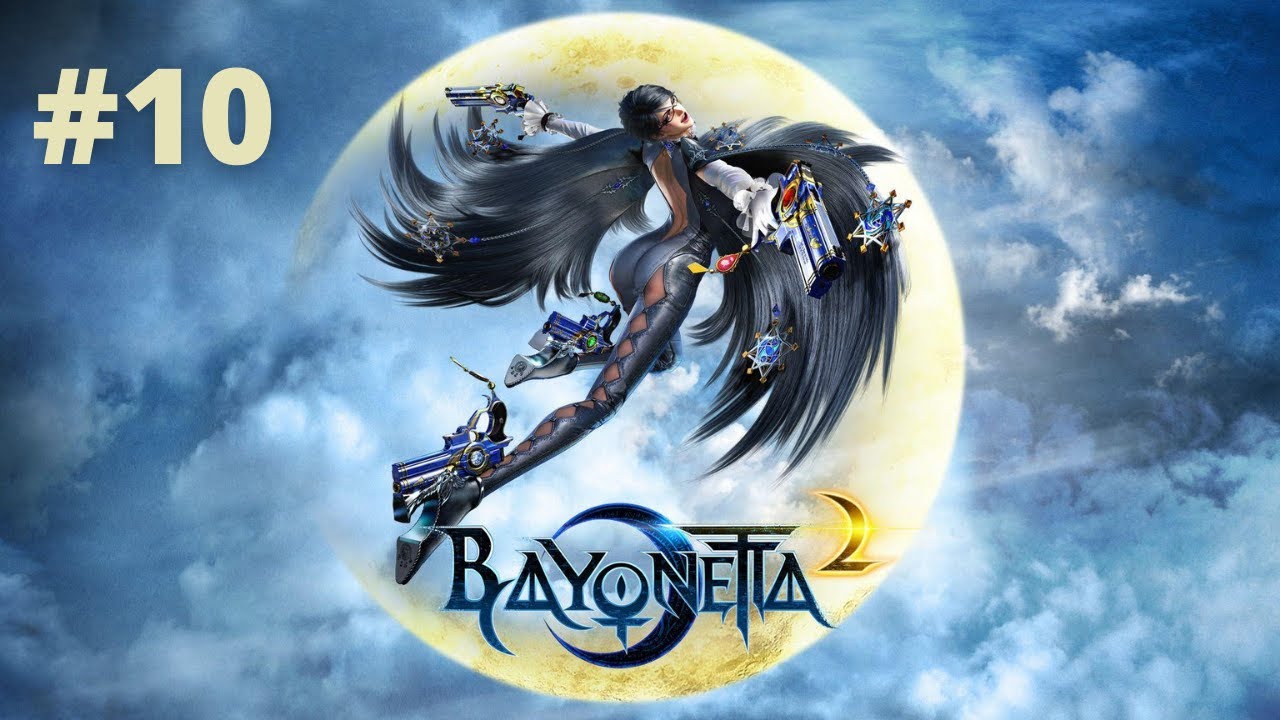 Bayonetta 2 Chapter 9 The Gates Of Hell YouTube bayonetta-2-chapter-9-the-gates-of-hell-youtube