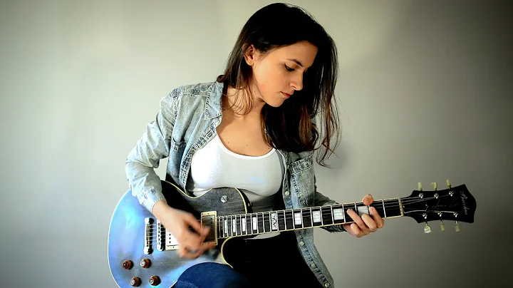 Laura Cox - Testing my Lollar pickups