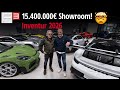 Wir zeigen unseren 15.400.000€ Showroom! 🤯